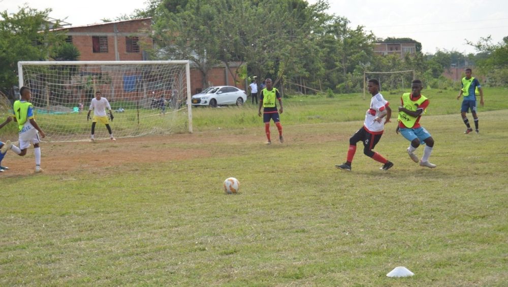 Selección CAUCA de Fútbol