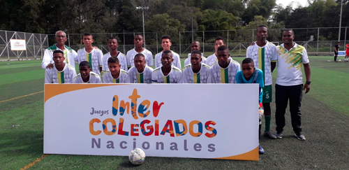 Cauca vibro con los Juegos Intercolegiados 2021 r 1