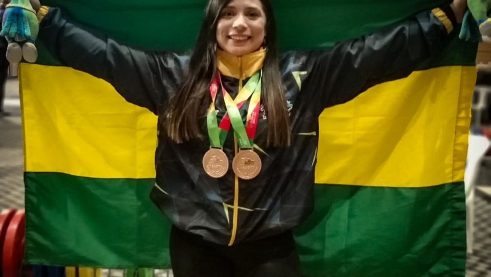 Imagen medallista del depto del cauca.