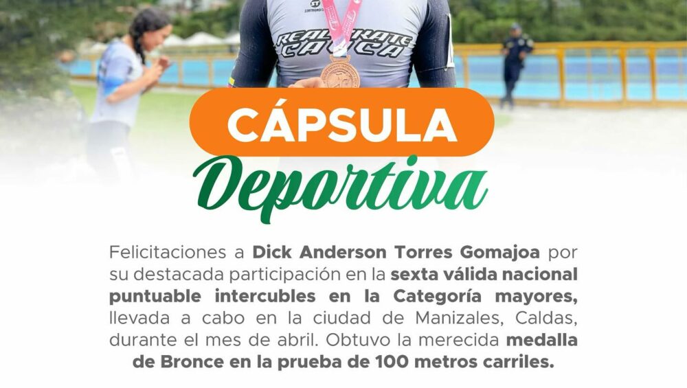 Imagen Capsula Deportiva