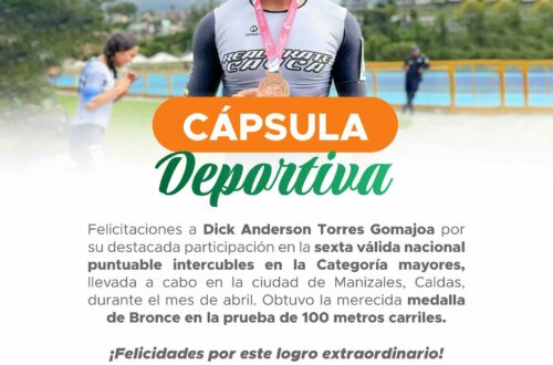 Imagen Capsula Deportiva