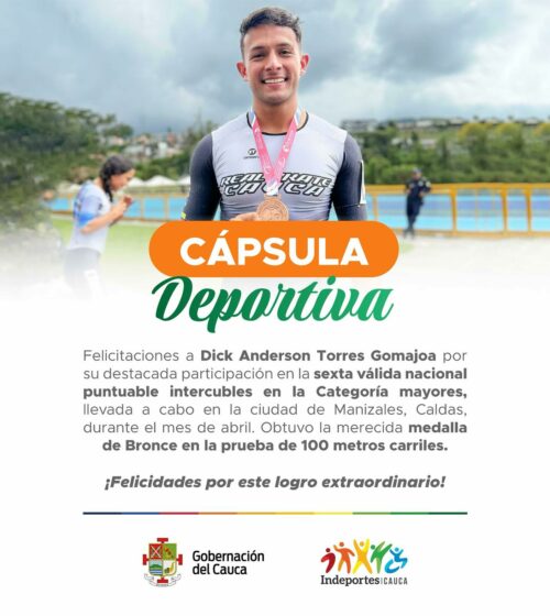 Imagen Capsula Deportiva